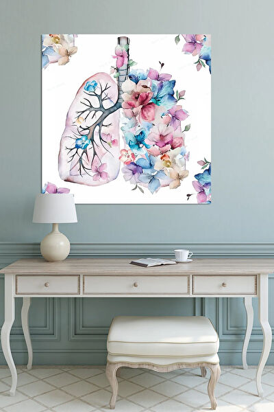 Morfil Sanat Atölyesi Kanvas Tablo