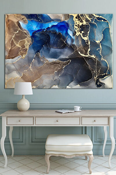 Morfil Sanat Atölyesi Kanvas Tablo