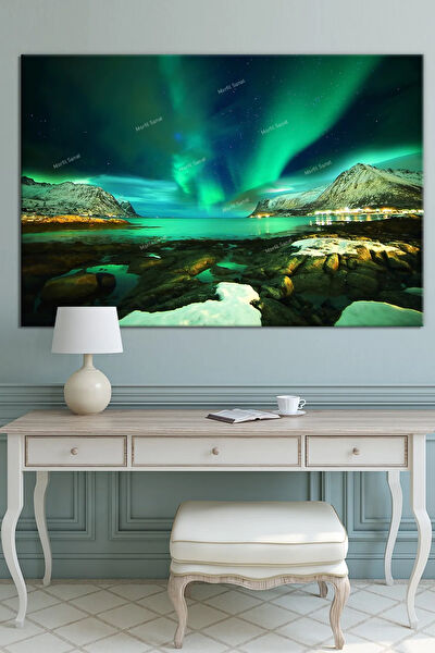 Morfil Sanat Atölyesi Kanvas Tablo