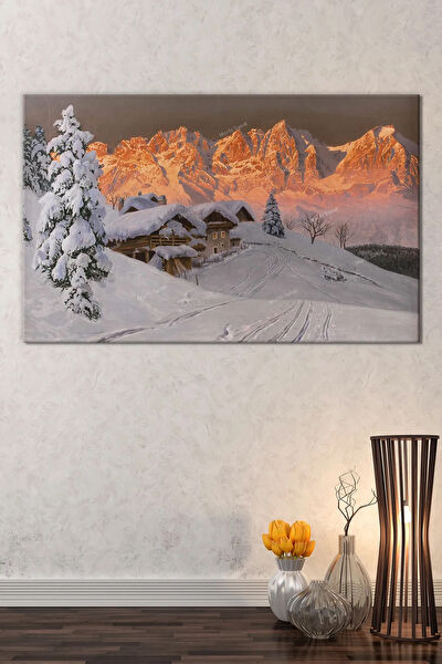 Morfil Sanat Atölyesi Kanvas Tablo