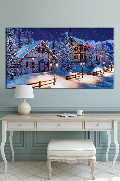 Morfil Sanat Atölyesi Kanvas Tablo