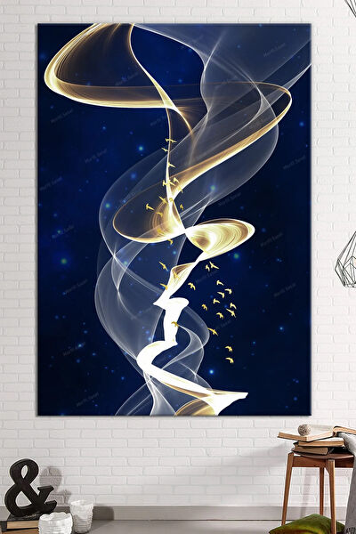 Morfil Sanat Atölyesi Kanvas Tablo