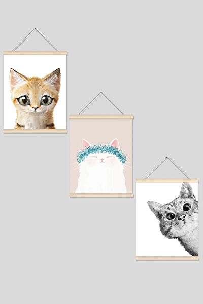 Morfil Sanat Atölyesi Kanvas Tablo