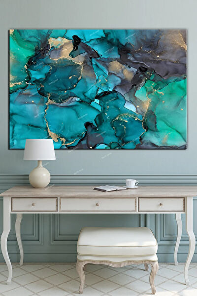 Morfil Sanat Atölyesi Kanvas Tablo