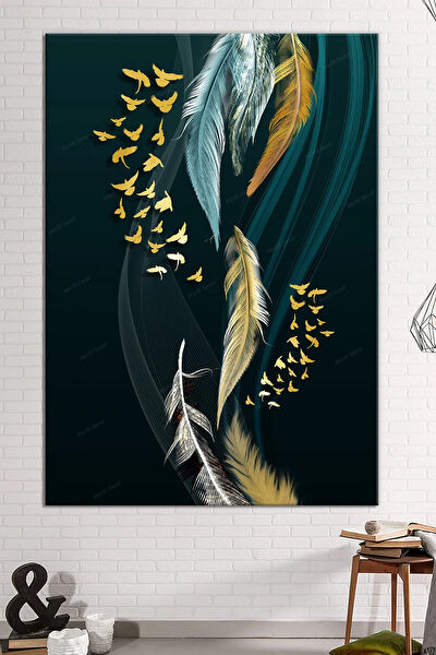 Morfil Sanat Atölyesi Kanvas Tablo