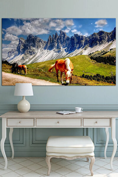 Morfil Sanat Atölyesi Kanvas Tablo