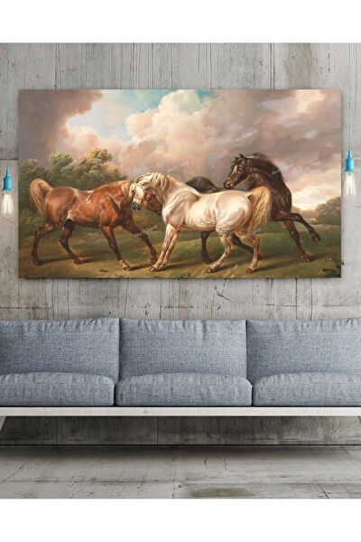 Morfil Sanat Atölyesi Kanvas Tablo