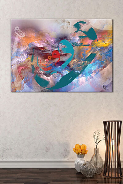 Morfil Sanat Atölyesi Kanvas Tablo