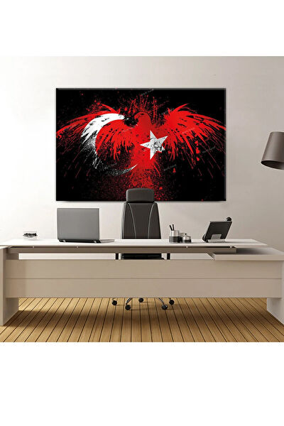 Morfil Sanat Atölyesi Kanvas Tablo