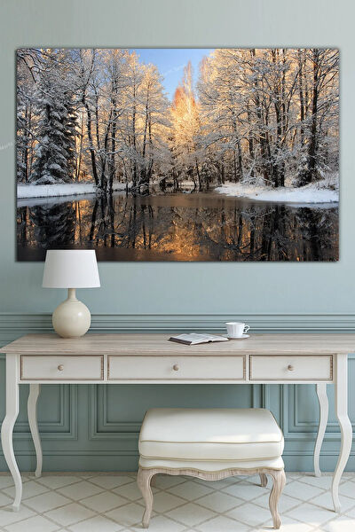 Morfil Sanat Atölyesi Kanvas Tablo