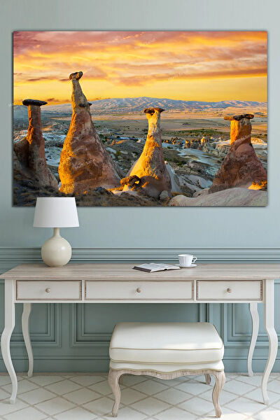 Morfil Sanat Atölyesi Kanvas Tablo