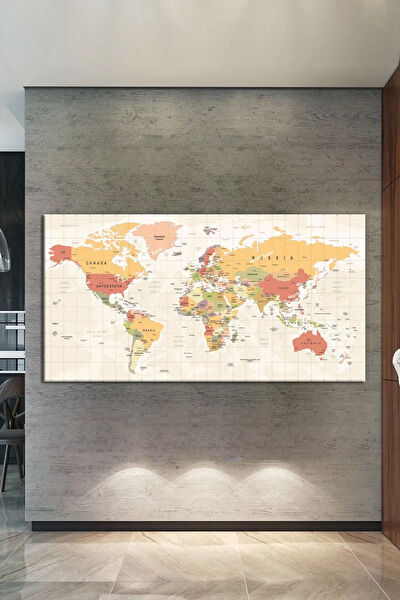 Morfil Sanat Atölyesi Kanvas Tablo