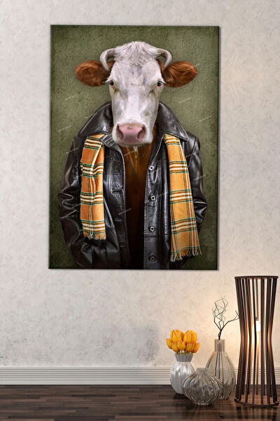 Morfil Sanat Atölyesi Kanvas Tablo