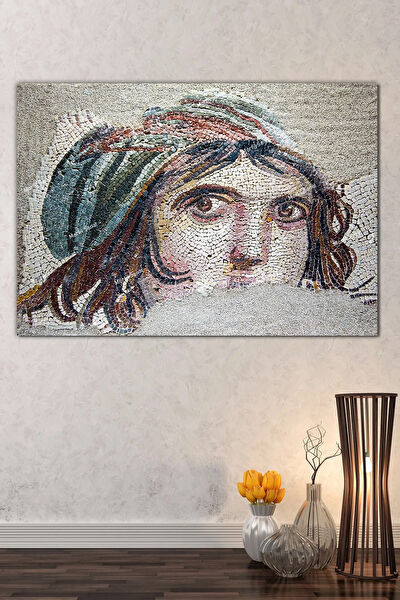 Morfil Sanat Atölyesi Kanvas Tablo