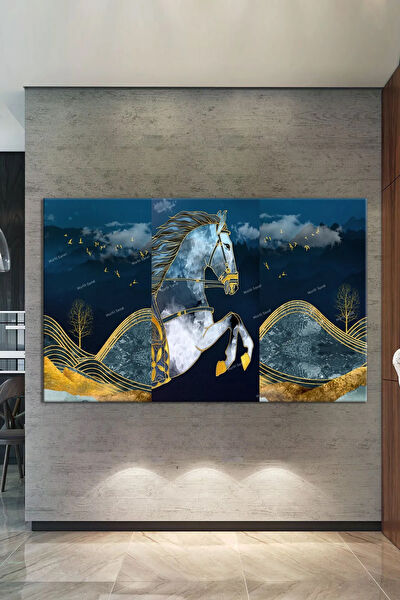 Morfil Sanat Atölyesi Kanvas Tablo