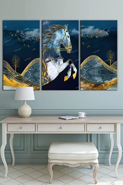 Morfil Sanat Atölyesi Kanvas Tablo