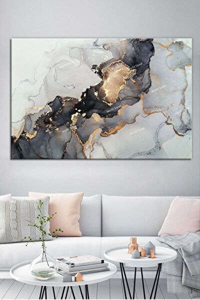 Morfil Sanat Atölyesi Kanvas Tablo