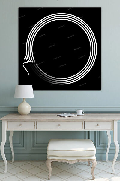 Morfil Sanat Atölyesi Kanvas Tablo