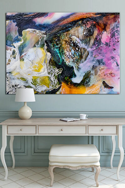 Morfil Sanat Atölyesi Kanvas Tablo