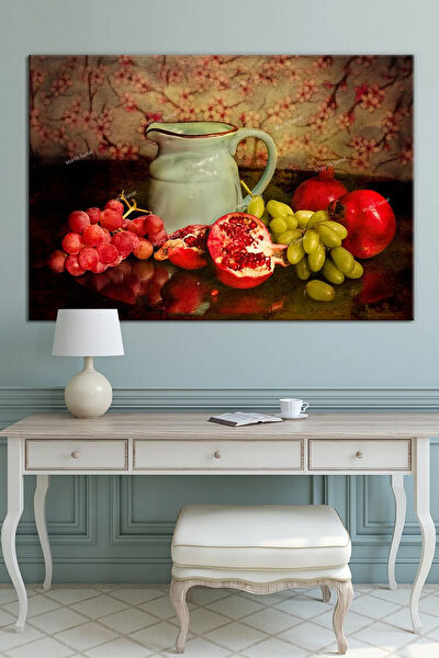 Morfil Sanat Atölyesi Kanvas Tablo