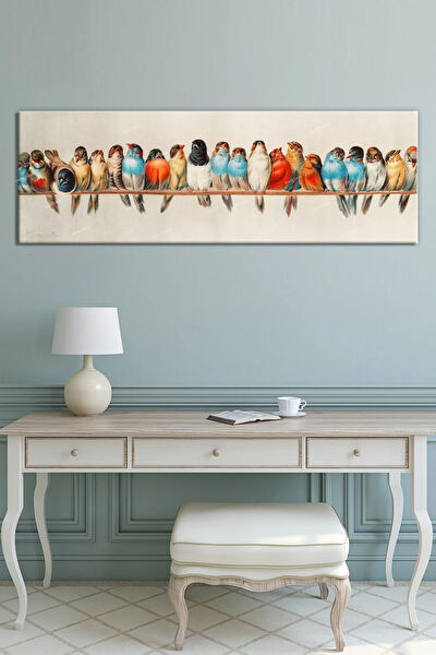 Morfil Sanat Atölyesi Kanvas Tablo