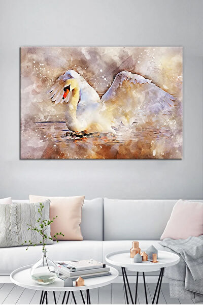 Morfil Sanat Atölyesi Kanvas Tablo