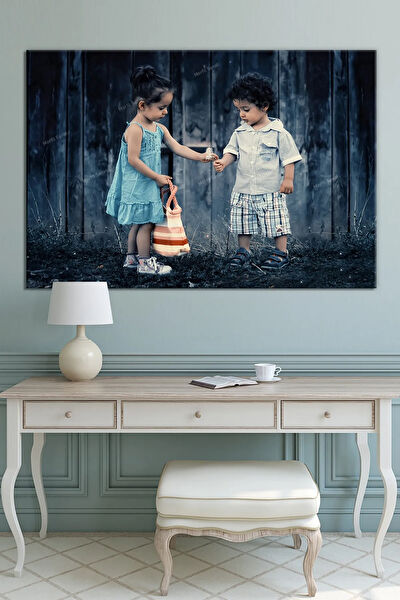 Morfil Sanat Atölyesi Kanvas Tablo