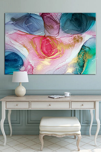 Morfil Sanat Atölyesi Kanvas Tablo