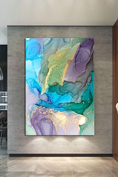 Morfil Sanat Atölyesi Kanvas Tablo