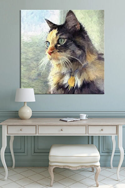 Morfil Sanat Atölyesi Kanvas Tablo