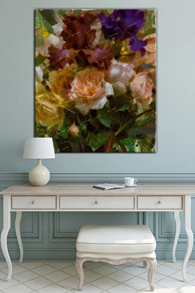 Morfil Sanat Atölyesi Kanvas Tablo