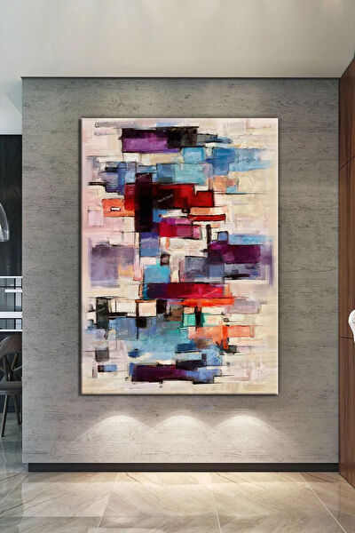 Morfil Sanat Atölyesi Kanvas Tablo