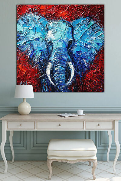 Morfil Sanat Atölyesi Kanvas Tablo