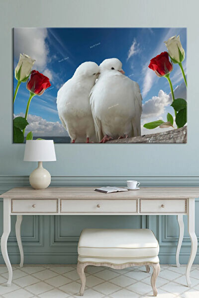 Morfil Sanat Atölyesi Kanvas Tablo