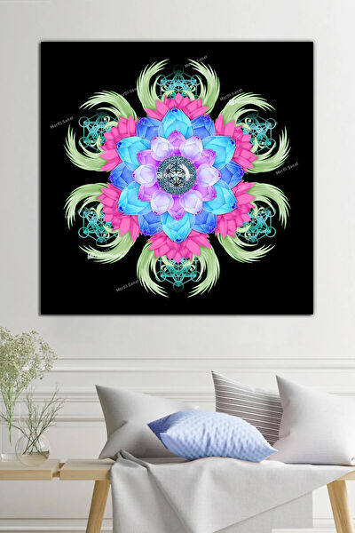 Morfil Sanat Atölyesi Kanvas Tablo