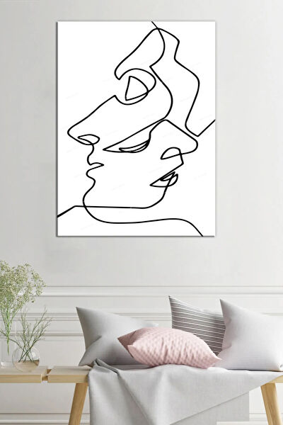 Morfil Sanat Atölyesi Kanvas Tablo