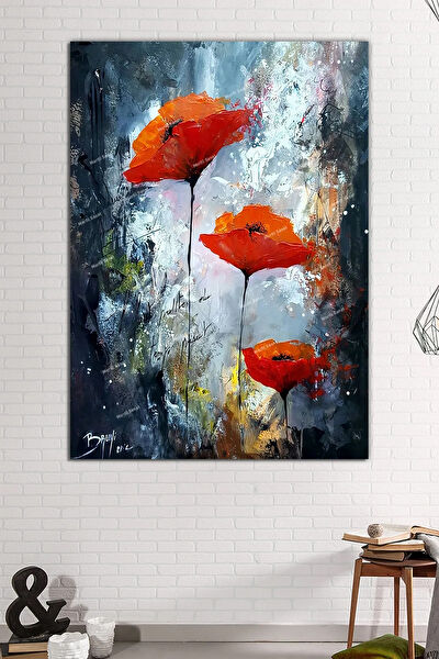 Morfil Sanat Atölyesi Kanvas Tablo