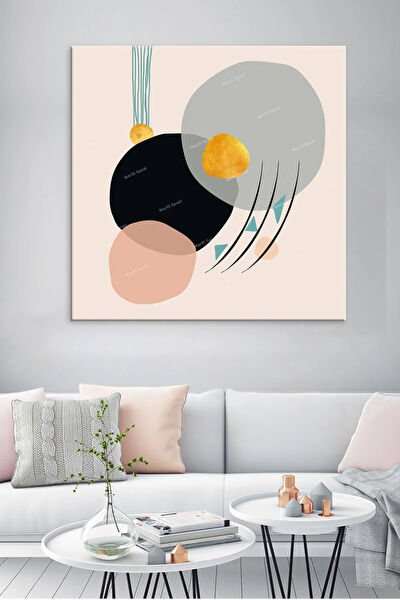 Morfil Sanat Atölyesi Kanvas Tablo