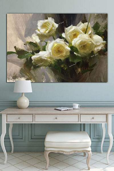 Morfil Sanat Atölyesi Kanvas Tablo