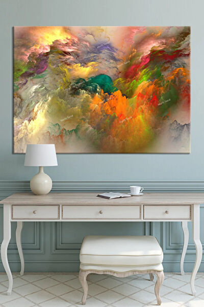 Morfil Sanat Atölyesi Kanvas Tablo