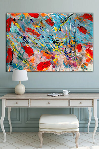 Morfil Sanat Atölyesi Kanvas Tablo