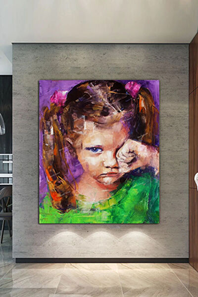 Morfil Sanat Atölyesi Kanvas Tablo