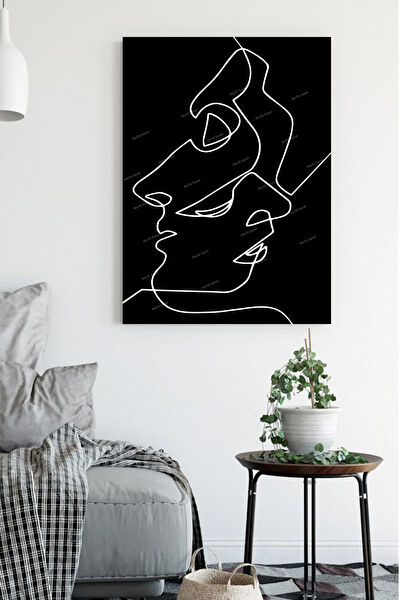 Morfil Sanat Atölyesi Kanvas Tablo