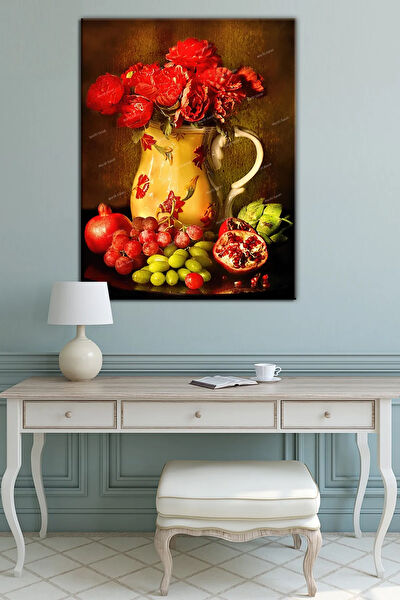 Morfil Sanat Atölyesi Kanvas Tablo