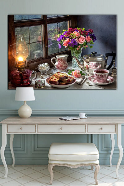 Morfil Sanat Atölyesi Kanvas Tablo