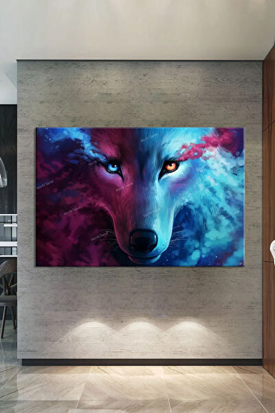 Morfil Sanat Atölyesi Kanvas Tablo