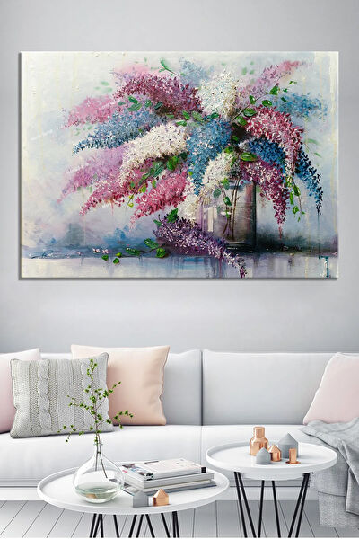 Morfil Sanat Atölyesi Kanvas Tablo