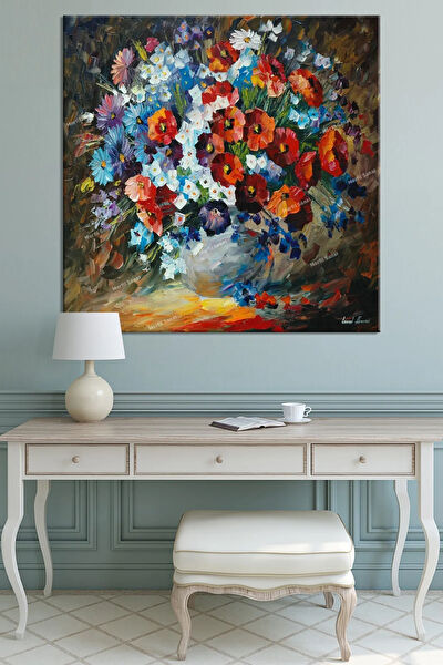 Morfil Sanat Atölyesi Kanvas Tablo