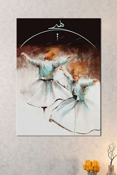 Morfil Sanat Atölyesi Kanvas Tablo