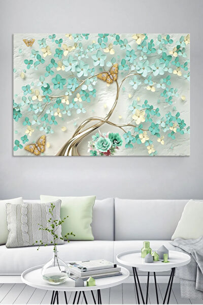 Morfil Sanat Atölyesi Kanvas Tablo